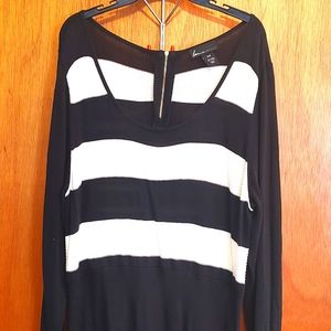 Lane Bryant sweater dress